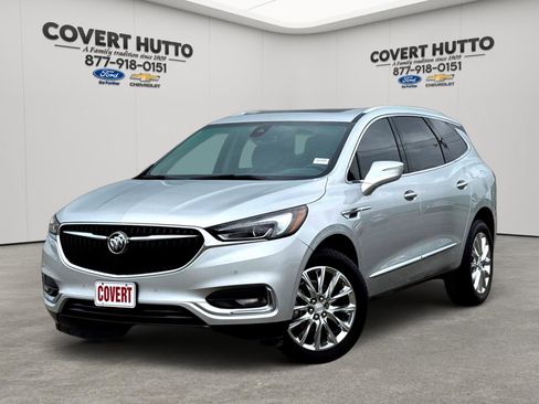 Used 2018 Buick Enclave Premium FWD image 1