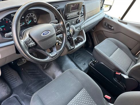 Certified 2023 Ford Transit 250 Low Roof w/ Exterior Upgrade Package image 15