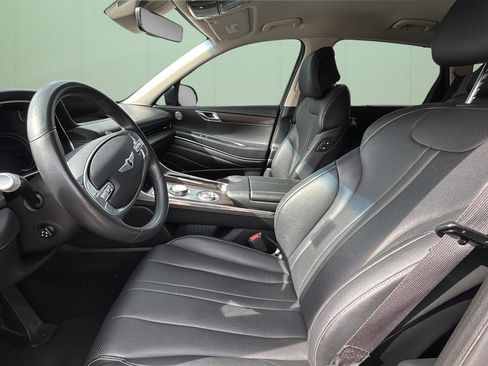 Certified 2024 Genesis GV80 2.5T AWD/4WD image 18
