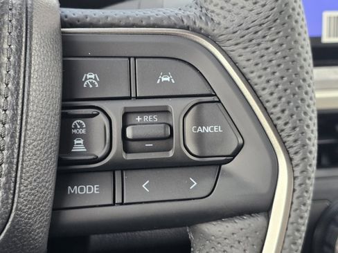 New 2026 Toyota Tacoma 4x4 Double Cab Hybrid image 34