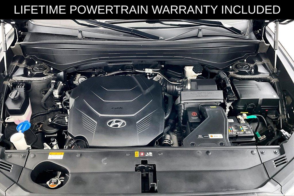 Used 2024 Hyundai Palisade Calligraphy AWD/4WD image 9