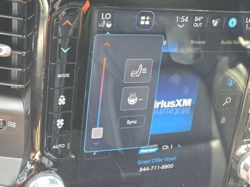 Used 2022 RAM 1500 TRX w/ TRX Level 1 Equipment Group AWD/4WD image 9