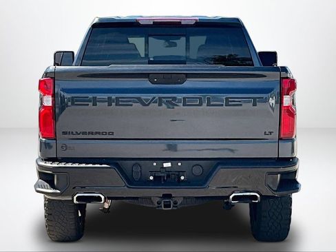 Used 2021 Chevrolet Silverado 1500 LT Trail Boss w/ Convenience Package II AWD/4WD image 5