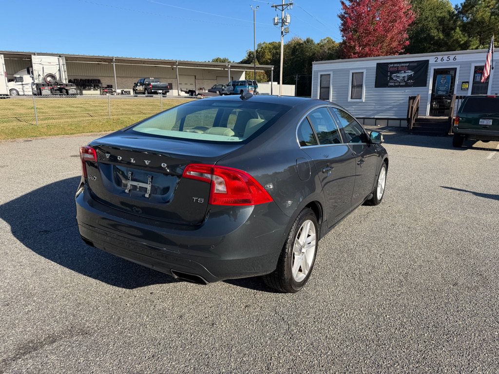 Used 2015 Volvo S60 T5 Platinum FWD image 7