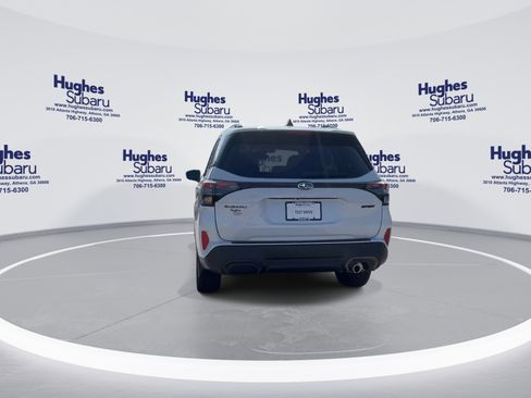 New 2026 Subaru Forester Sport AWD/4WD image 9