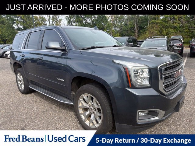 Used 2020 GMC Yukon SLE w/ SLE Value Package AWD/4WD image 1