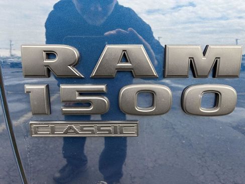 Used 2021 RAM 1500 Classic Warlock w/ Luxury Group AWD/4WD image 9