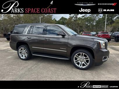 Used 2019 GMC Yukon SLT w/ Premium Edition