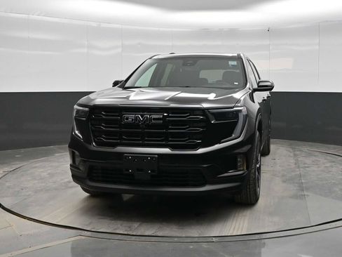 New 2026 GMC Acadia Elevation w/ Black Edition image 3