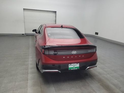 Used 2025 Hyundai Sonata SEL FWD image 6