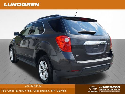 Used 2015 Chevrolet Equinox LT w/ Driver Convenience Package AWD/4WD image 27