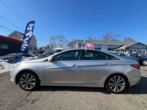 Used 2013 Hyundai Sonata SE image 8