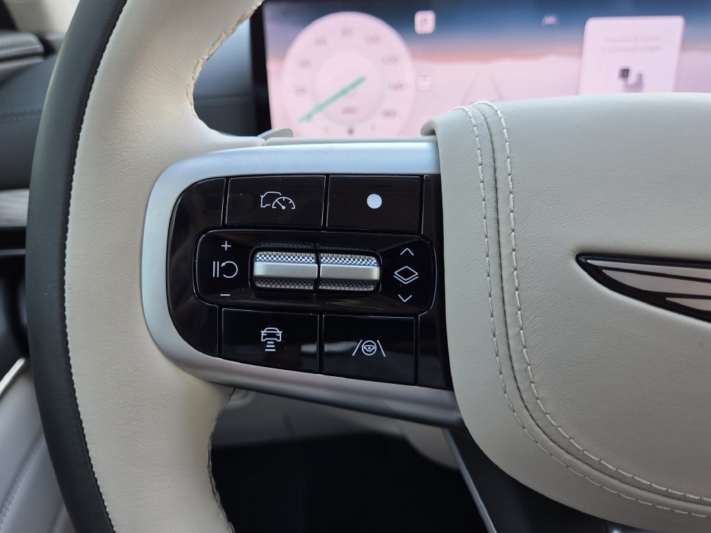 New 2026 Genesis GV80 3.5T Prestige AWD/4WD image 30