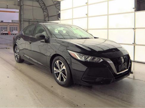 Used 2022 Nissan Sentra SV w/ All-Weather Package image 4