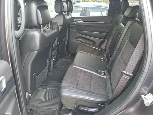 Used 2020 Jeep Grand Cherokee Altitude RWD image 8