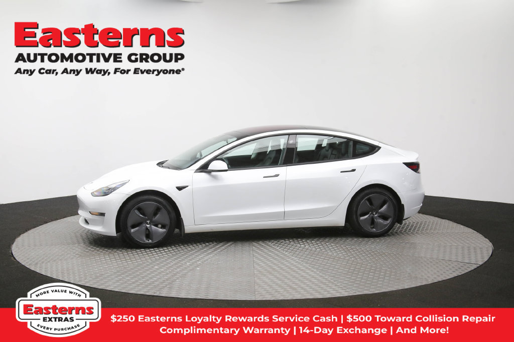 Used 2018 Tesla Model 3 Long Range AWD/4WD image 54