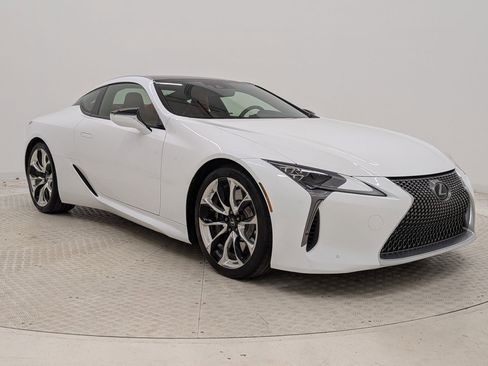 Used 2023 Lexus LC 500 Coupe w/ Performance Package image 7