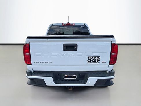 Used 2022 Chevrolet Colorado Z71 AWD/4WD image 7