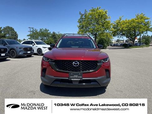 Certified 2026 MAZDA CX-50 AWD 2.5 Hybrid w/ Premium Pkg image 8