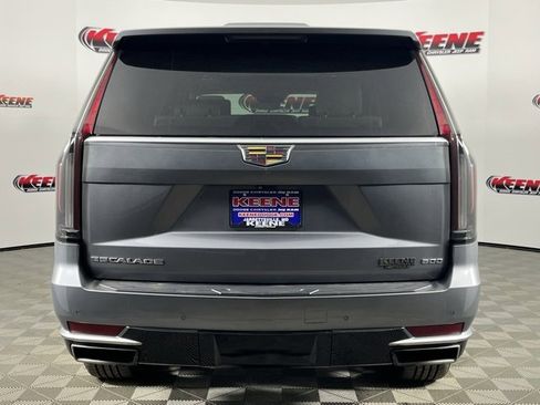 Used 2021 Cadillac Escalade ESV Premium Luxury Platinum image 7