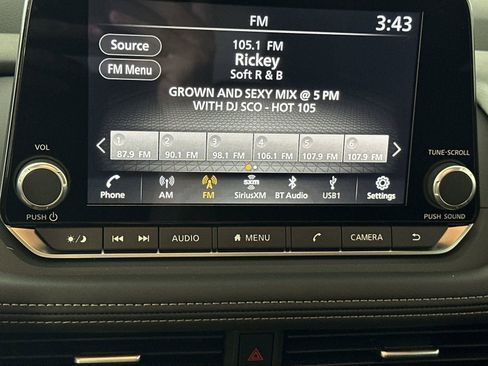 New 2026 Nissan Rogue SV w/ Cold Weather Package image 23