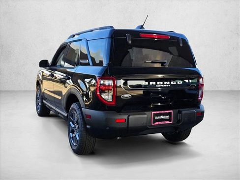 New 2025 Ford Bronco Sport Big Bend AWD/4WD image 9