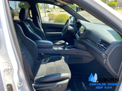 Used 2021 Dodge Durango SRT Hellcat w/ Technology Group AWD/4WD image 14