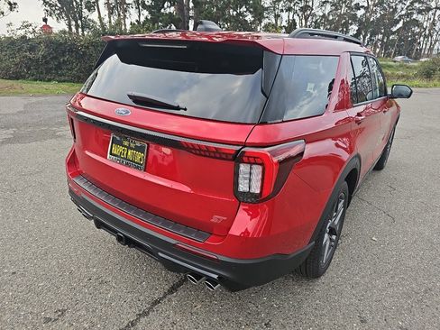 New 2026 Ford Explorer ST image 29