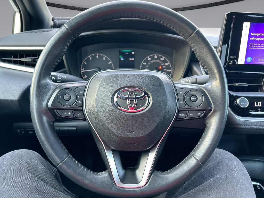 Used 2023 Toyota Corolla SE FWD image 14