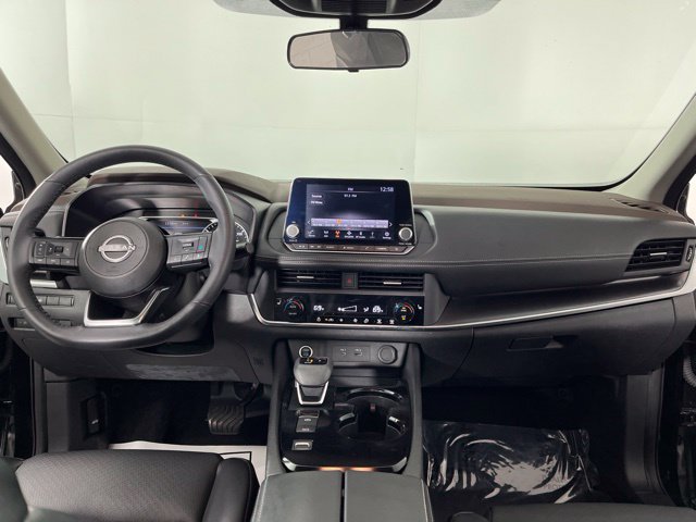 Used 2023 Nissan Rogue SV w/ SV Premium B Package FWD image 40