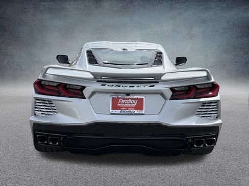 Used 2020 Chevrolet Corvette Stingray Premium Cpe w/ 3LT Preferred Equipment Group image 5