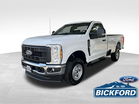 New 2026 Ford F250 XL w/ XL Chrome Package AWD/4WD image 1