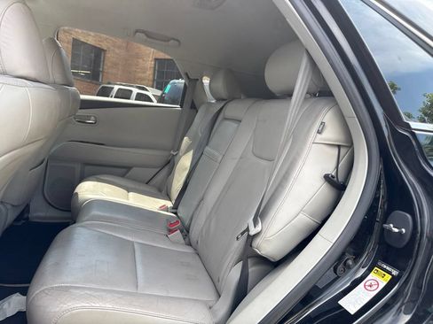 Used 2012 Lexus RX 350 AWD w/ Premium Pkg image 6