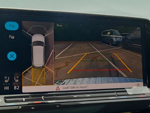 New 2026 Volkswagen Atlas SEL Premium R-Line AWD/4WD image 14