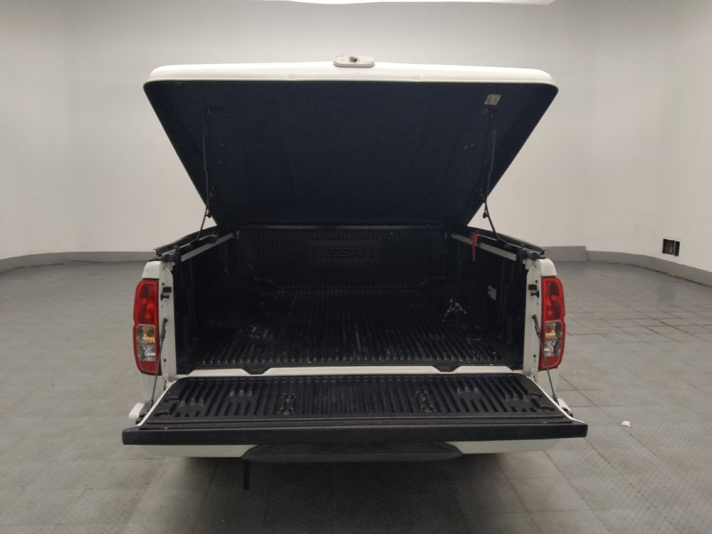 Used 2019 Nissan Frontier S RWD image 29
