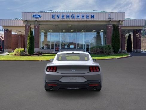 New 2026 Ford Mustang Coupe RWD image 5