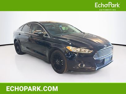 Used 2016 Ford Fusion SE w/ Equipment Group 202A