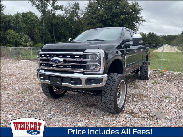 Used 2024 Ford F250 Lariat w/ Lariat Ultimate Package AWD/4WD image 1