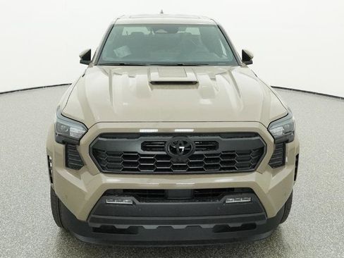 New 2026 Toyota Tacoma TRD Sport AWD/4WD image 2