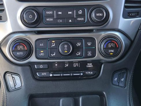 Used 2017 Chevrolet Tahoe LT w/ Texas Edition Package image 14