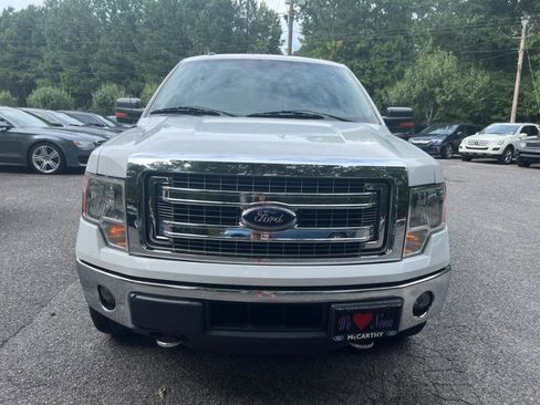 Used 2014 Ford F150 XLT w/ Equipment Group 302A Luxury image 3