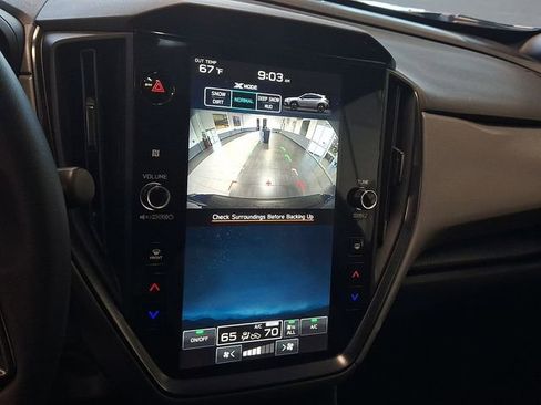 Certified 2025 Subaru Crosstrek 2.5i Sport w/ Crosstrek Mirror Package AWD/4WD image 17