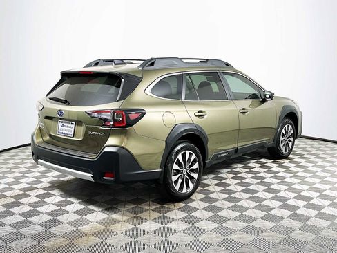 Certified 2025 Subaru Outback Limited AWD/4WD image 7