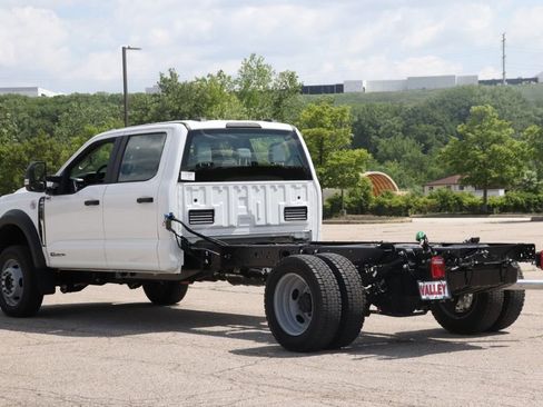 New 2025 Ford F550 4x4 Crew Cab Super Duty image 5