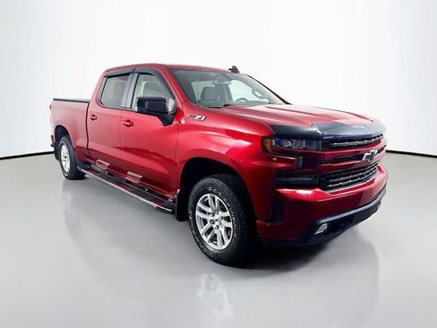 Used 2021 Chevrolet Silverado 1500 RST AWD/4WD image 2