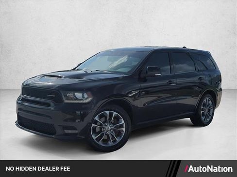 Used 2020 Dodge Durango R/T RWD image 1