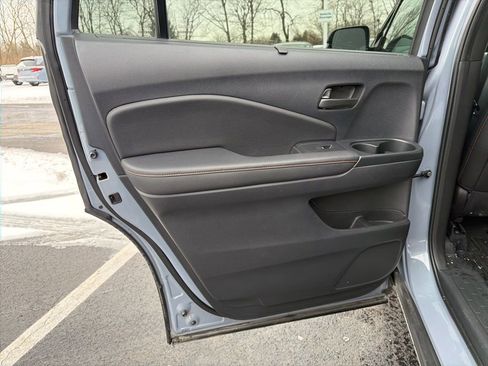 Certified 2024 Honda Passport TrailSport image 21