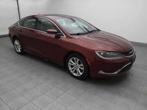 Used 2015 Chrysler 200 Limited w/ Convenience Group FWD image 11