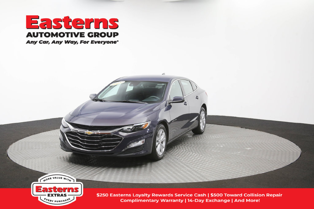 Used 2025 Chevrolet Malibu LT FWD image 54