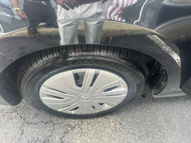 Used 2024 Mitsubishi Mirage ES FWD image 17